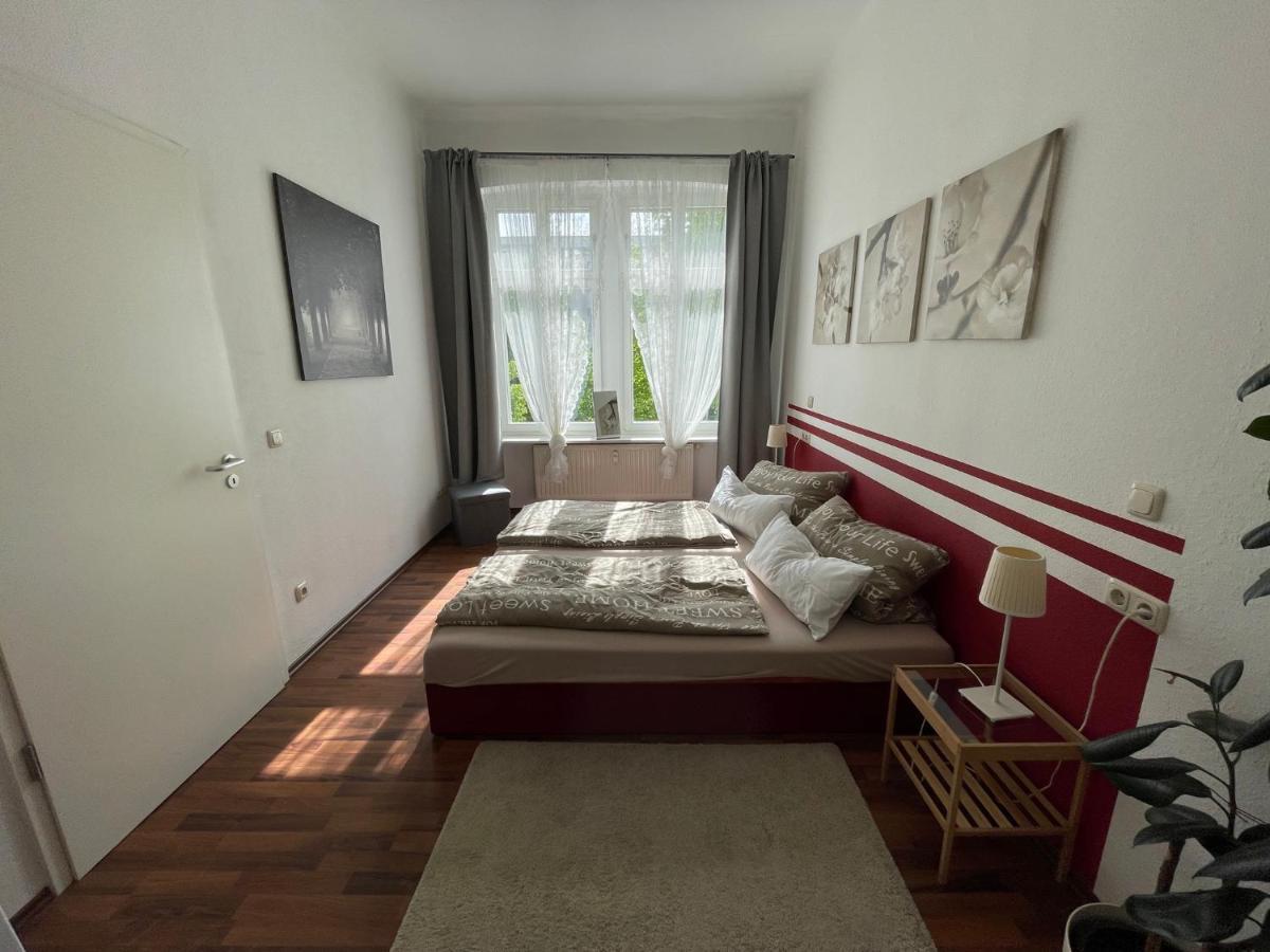 Le-Citywohnung-Ii 莱比锡 外观 照片