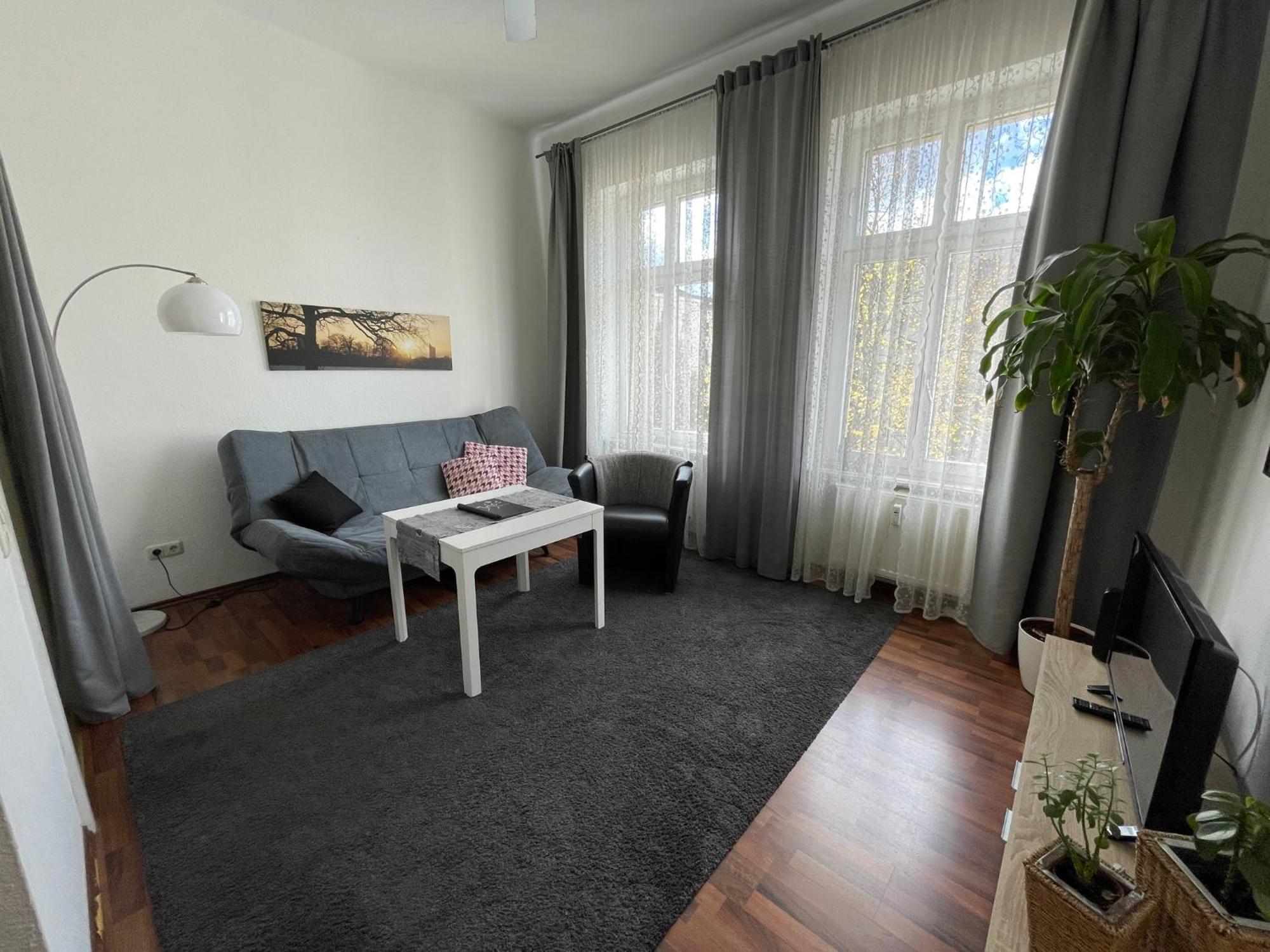 Le-Citywohnung-Ii 莱比锡 外观 照片