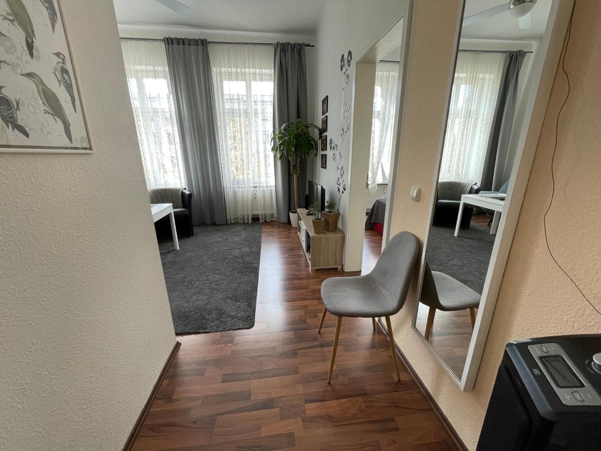 Le-Citywohnung-Ii 莱比锡 外观 照片