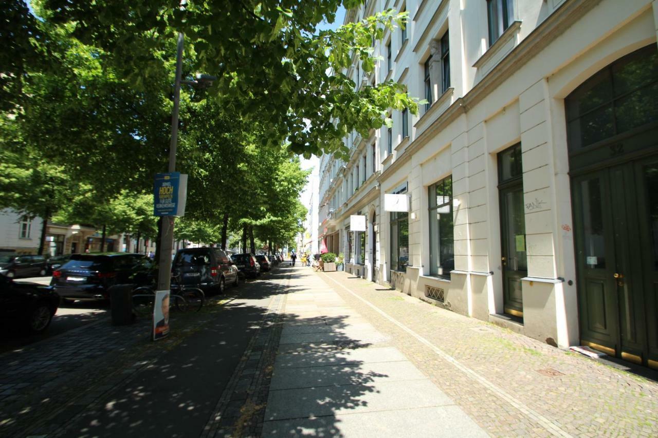 Le-Citywohnung-Ii 莱比锡 外观 照片