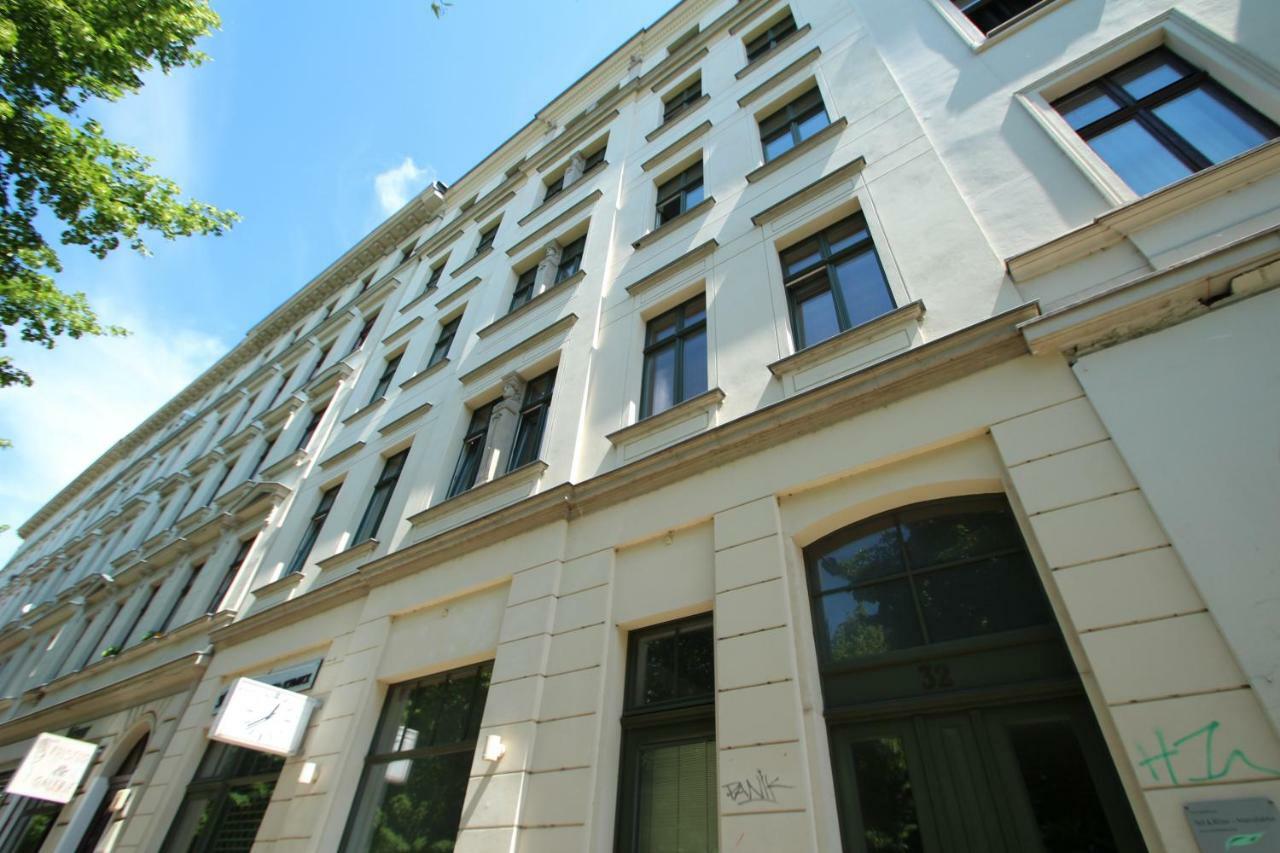 Le-Citywohnung-Ii 莱比锡 外观 照片